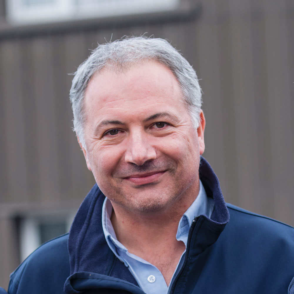 John McCall Conveyortek Purchasing Director