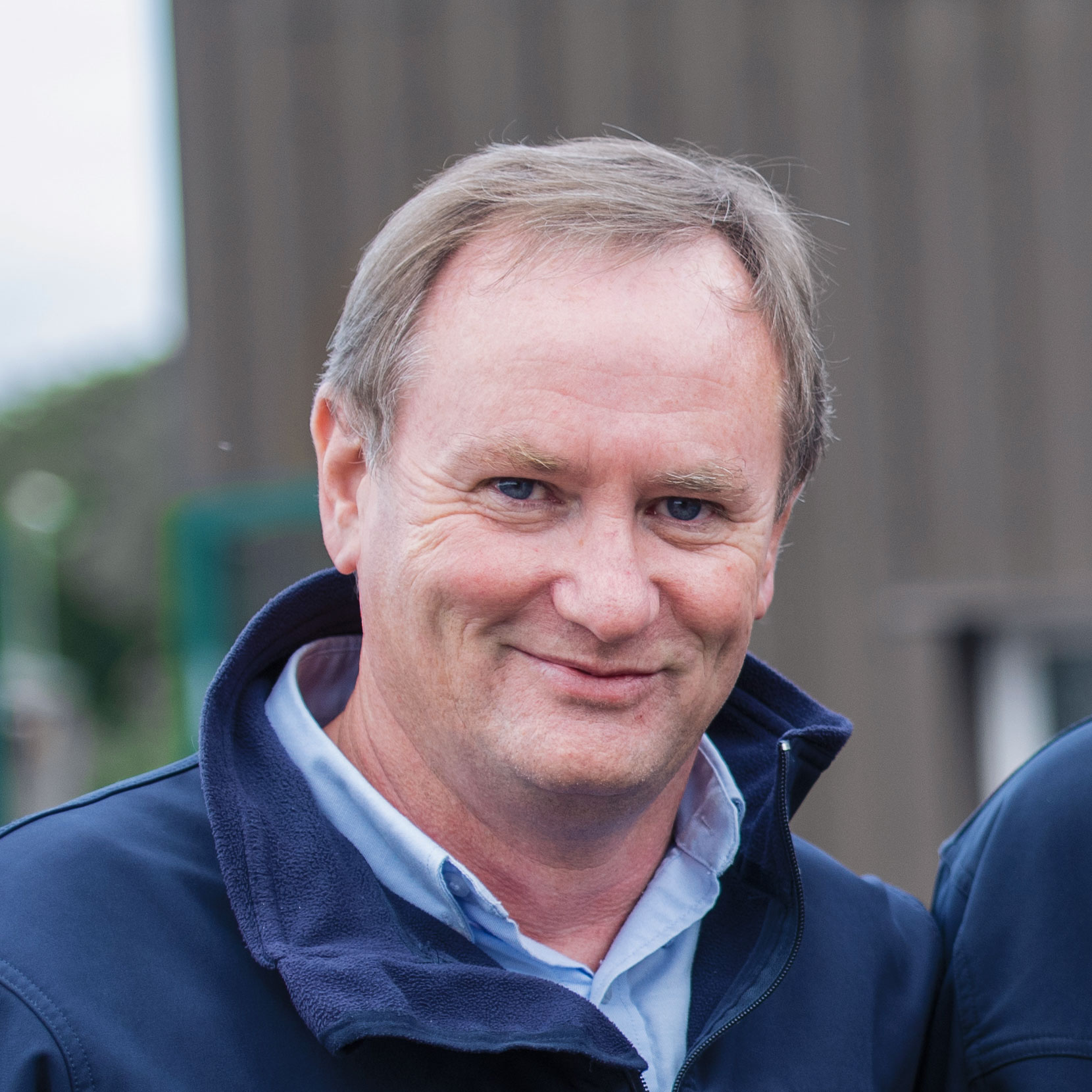 Martin Buchanan Conveyortek Technical Sales Director
