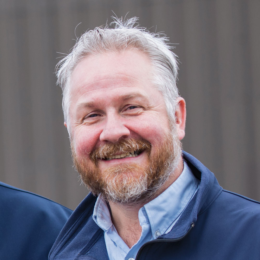 Phillip Trimble Conveyortek Managing Director
